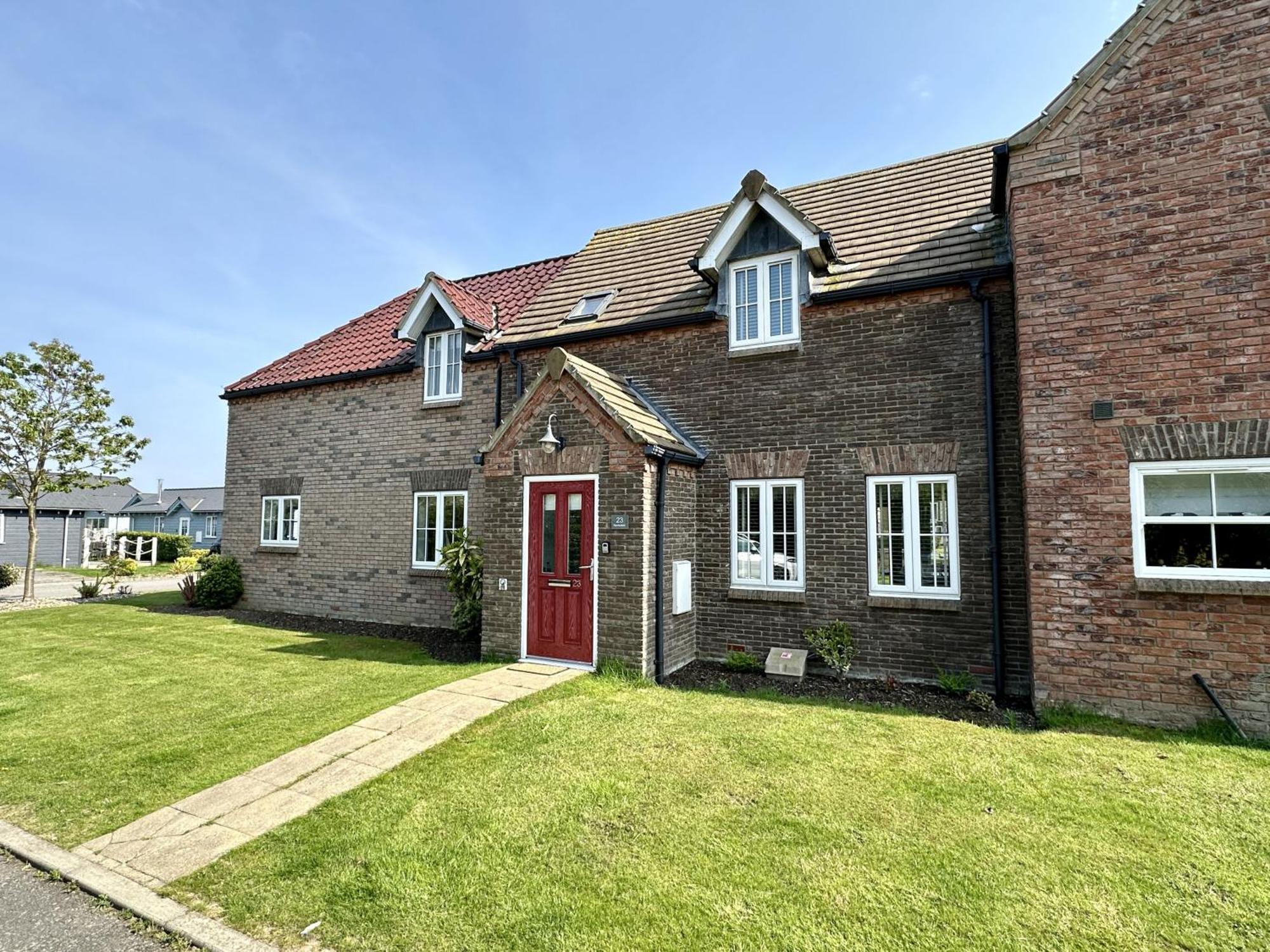 Nantucket Cottage Filey Eksteriør bilde